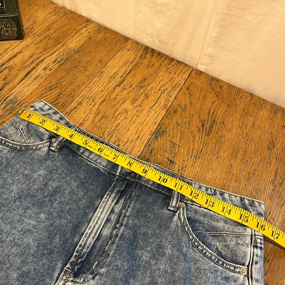 💙 R JEANS – Wide-Leg Denim – Size 28 - Picture 7 of 9